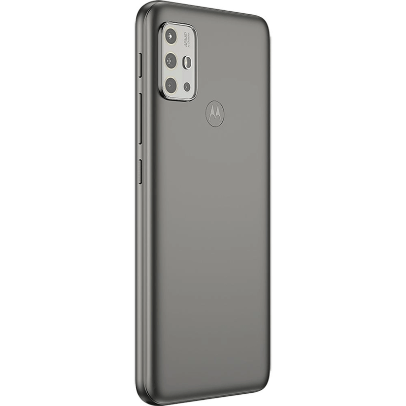 SmartphoneMotorolaMotoG2064GB4GWiFiTela65DualChip4GBRAMGrafite