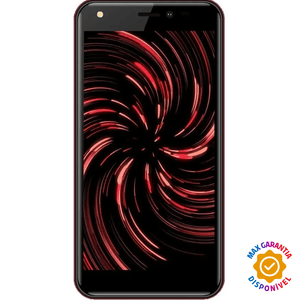 Smartphone Positivo Twist 4 Fit 32GB Vermelho 5" 1GB RAM