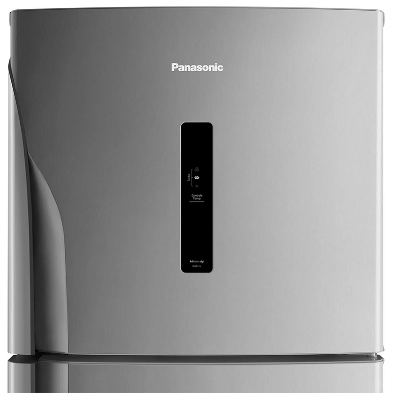 RefrigeradorPanasonic387LFrostFreeDuplexNRBT41PD1XAcoEscovado127V