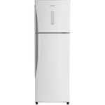 RefrigeradorPanasonic387LFrostFreeDuplexNRBT41PD1WBranco110V
