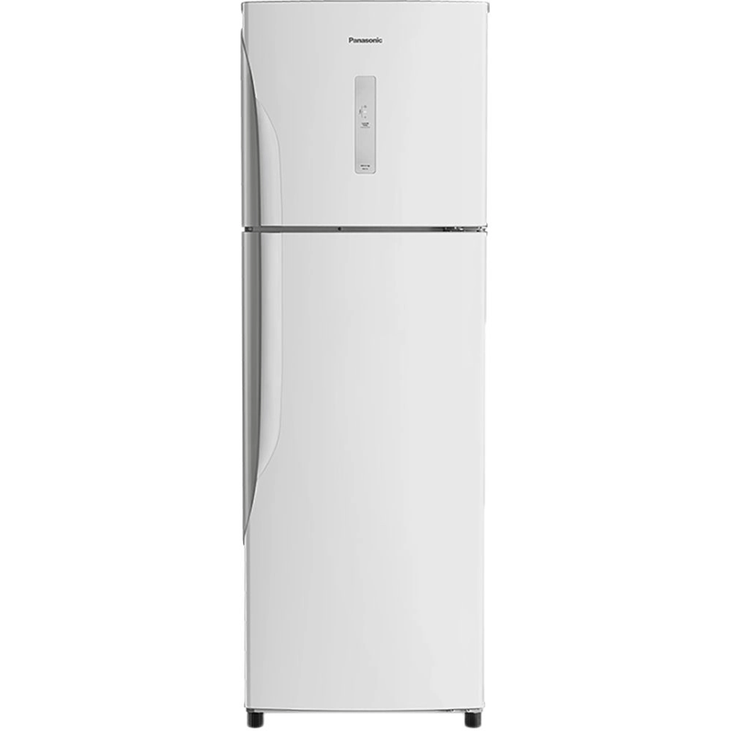 RefrigeradorPanasonic387LFrostFreeDuplexNRBT41PD1WBranco110V