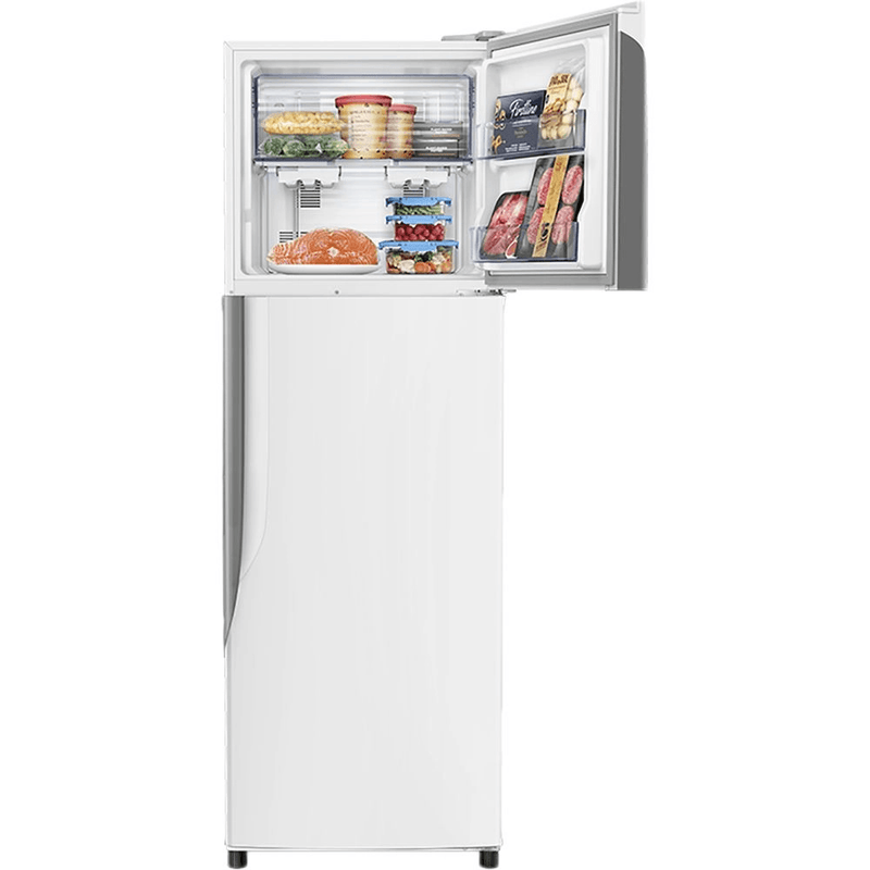 RefrigeradorPanasonic387LFrostFreeDuplexNRBT41PD1WBranco110V