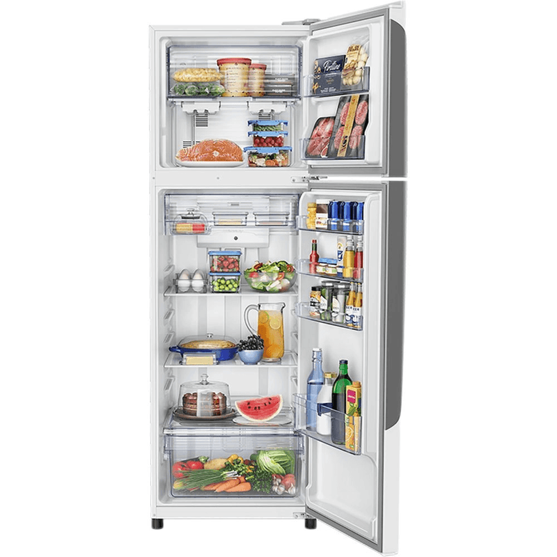RefrigeradorPanasonic387LFrostFreeDuplexNRBT41PD1WBranco110V