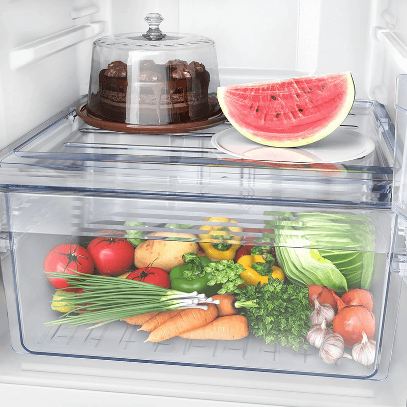 RefrigeradorPanasonic387LFrostFreeDuplexNRBT41PD1WBranco110V