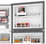 RefrigeradorBrastemp462LFrostFreeDuplexBRM56BK110VInox