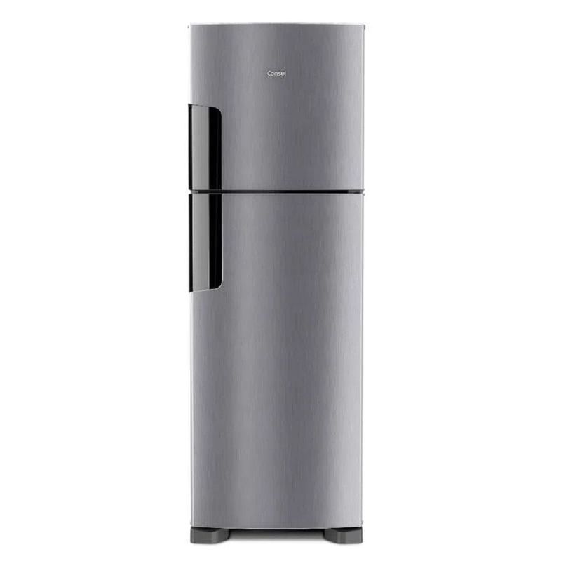 GeladeiraConsulCRM44ABFrostFreeDuplex386LitroscomAlturaFlex110v