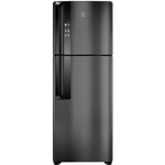 RefrigeradorElectrolux474LitrosinverterfrostfreetopfreezerBlack110VIF56B