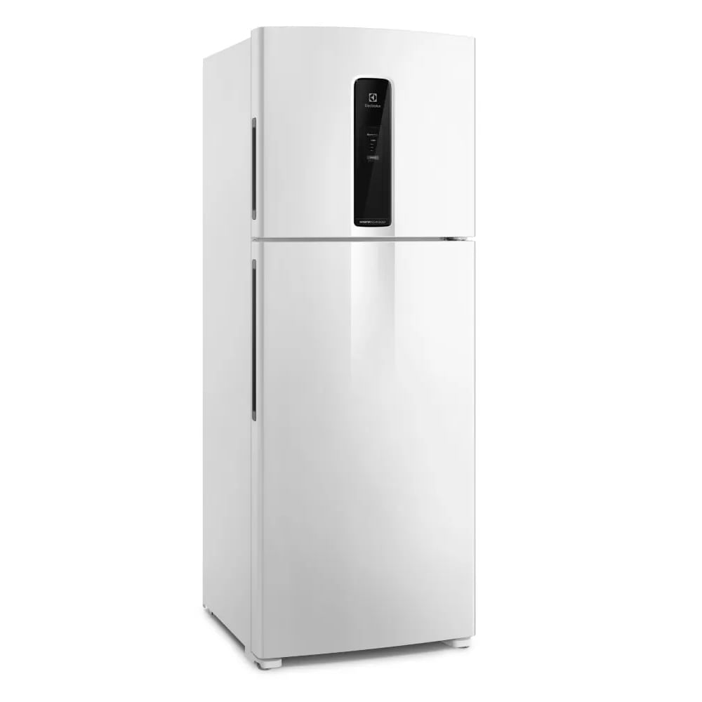 Geladeira Electrolux Frost Free Duplex Inverter 480L Branca Bivolt