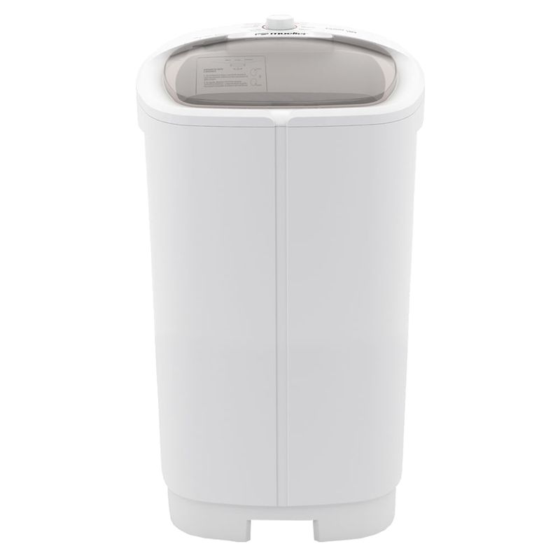 MaquinadeLavarMuellerFamilyLiteSemiautomatica10kgCorBranco127V
