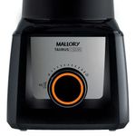 LiquidificadorMalloryTaurus3litros1270kwPreto110v