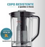 LiquidificadorTurboInoxcomFiltro30Litros127voltsL1100BIMondial
