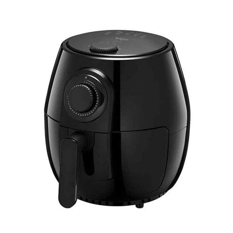 FritadeiraElginQuick4LPreta120V