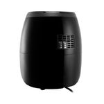 FritadeiraEletricaBritaniaAirFryerAntiaderentecomTimer4lPreto