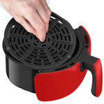 FritadeiraEletricaArnoAirFryer32LitrosVermelha127V