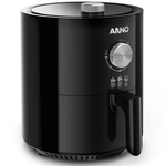FritadeiraEletricaArnoAirFryUltra42L1620WcomSistemaHotAirPreto110V