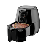FritadeiraEletricaMalloryAirFryerGrandsmart12000W4Litros110VPreta