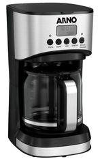 CafeteiraFiltroDigitalArnoNewElement18L44Xicaras127V