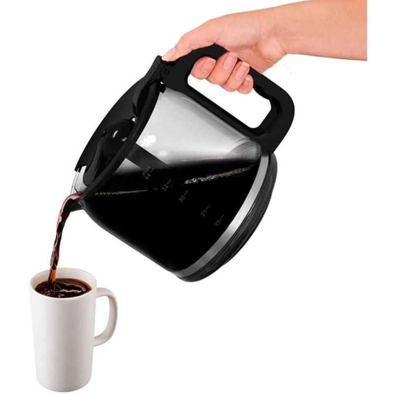 CafeteiraFiltroDigitalArnoNewElement18L44Xicaras127V