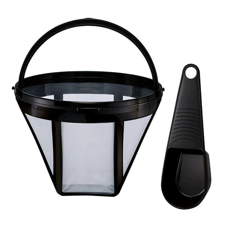 CafeteiraEletricaArnoPerfecttaFiltro650W12xicarasInoxPreta110V