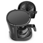 CafeteriaEletricaElectroluxEfficientECM1015XicarasJarradeVidroPretoInox127V