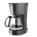 CafeteiraEletricaMalloryAroma16XicarasPreta110v