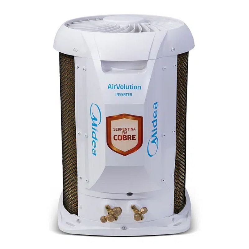 ArCondicionadoSplitConnectAirvInverte22000BTUsSpringerMideaFrio220Volts