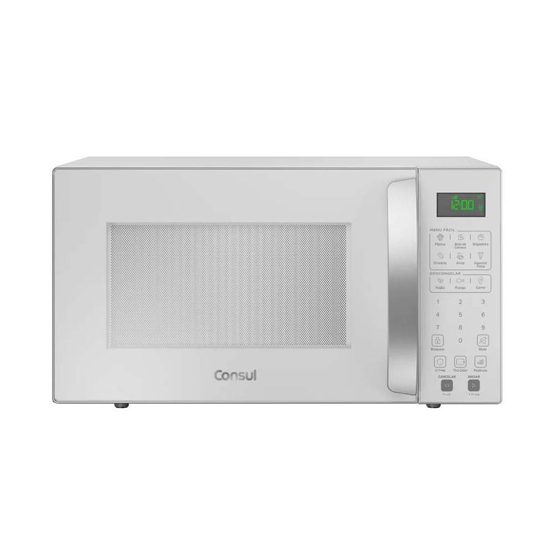 MicroondasConsul32LBrancoMenuFacilCMS46AB