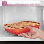 MicroondasElectrolux34litros1300WcomfuncaotiraodorQRCodeBranco127VMEO44