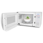 MicroondasElectrolux20lComFuncaoTiraOdorEDescongelarTravaDeSegurancaBranco110V