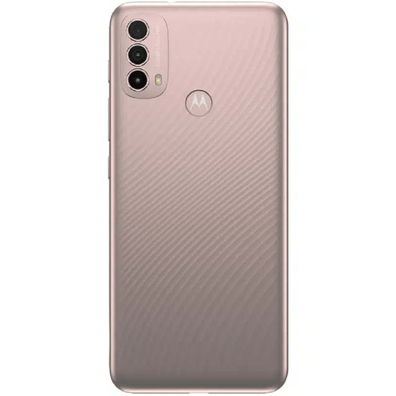 SmartphoneMotorolaMotoE4065polegadasOctaCore64GB4GBCameraTriplaRosa