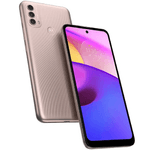 SmartphoneMotorolaMotoE4065polegadasOctaCore64GB4GBCameraTriplaRosa