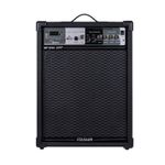 CaixaAmplificada100wFrahmUsbFmBluetoothCartaoMemoriaPretaBivoltmf600