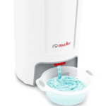 CentrifugadeRoupasMuellerFit126kgDuplaTampaSuporteparaFioBranco127V