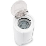 CentrifugadeRoupasMuellerFit126kgDuplaTampaSuporteparaFioBranco127V