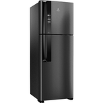 RefrigeradorElectrolux474LitrosinverterfrostfreetopfreezerBlack110VIF56B