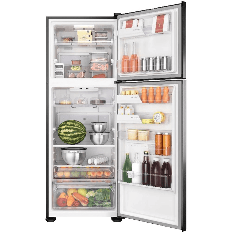 RefrigeradorElectrolux474LitrosinverterfrostfreetopfreezerBlack110VIF56B