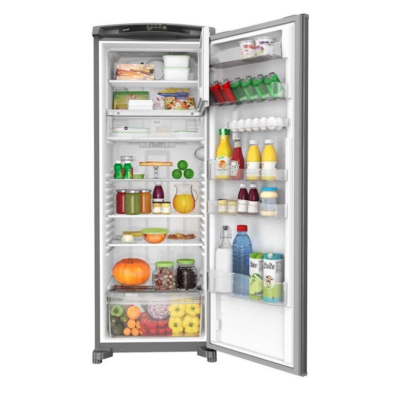 RefrigeradorConsul342litroscomFreezerFrostFreeCRB39AKEvox110V