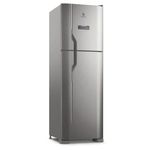 GeladeiraElectroluxFrostFree400LEfficientTurboFreezerDuplexInoxLook