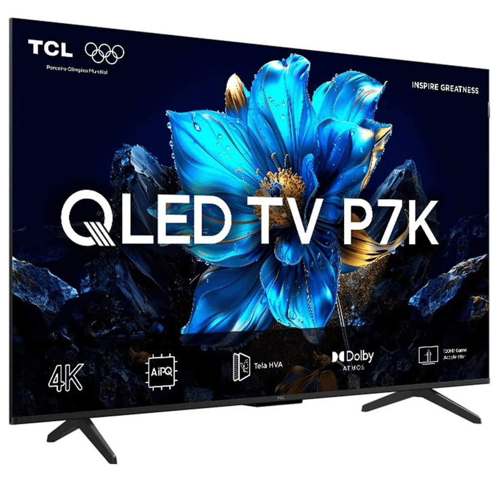 Smart TV QLED 55
