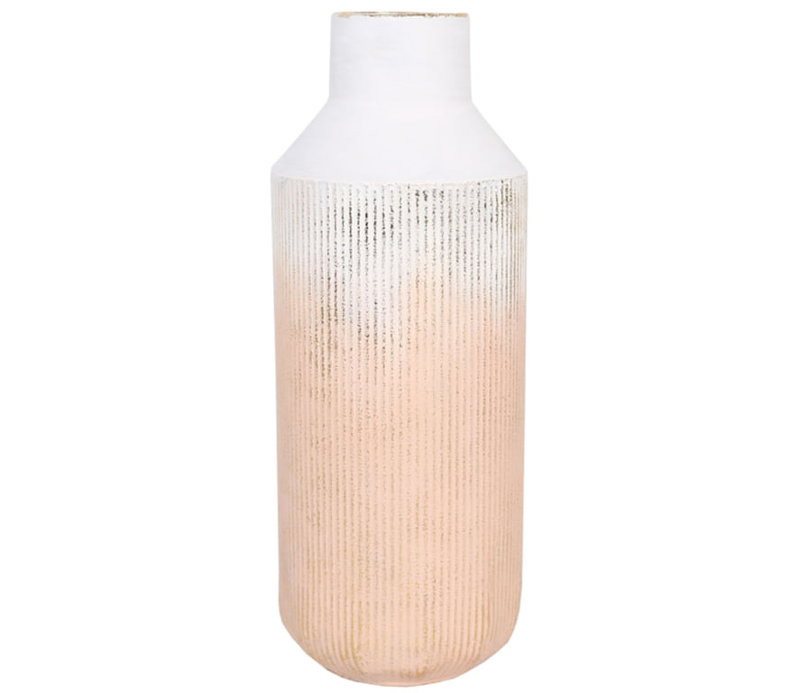 Vaso Decorativo Mays 16x16x42cm