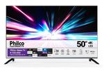 SmartTVPhilco50Polegadas4KuhdPTV50G70R2CSGBL