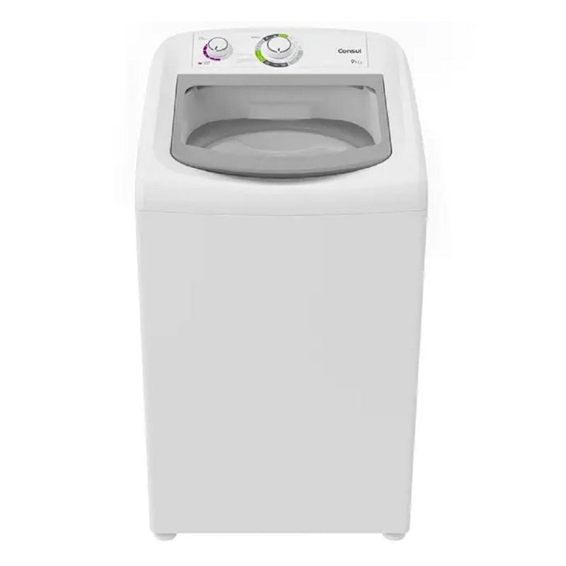MaquinadeLavarConsul9kgAutomaticaDosagemExtraEconomicaCWB09AB110VBranco