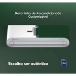 ArCondicionadoSplitElectroluxInverter12000BTUs