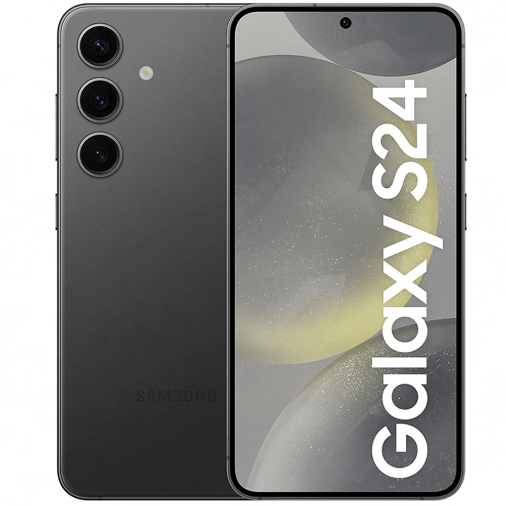Samsung Galaxy S24 S921b 128gb Titânio Preto - Dual Chip