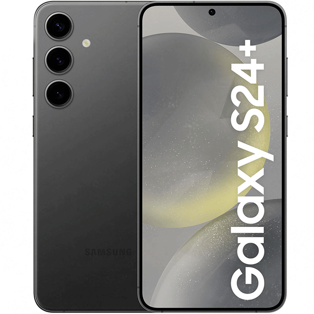 Samsung Galaxy S24+ S926b 512gb Titânio Preto - Dual Chip