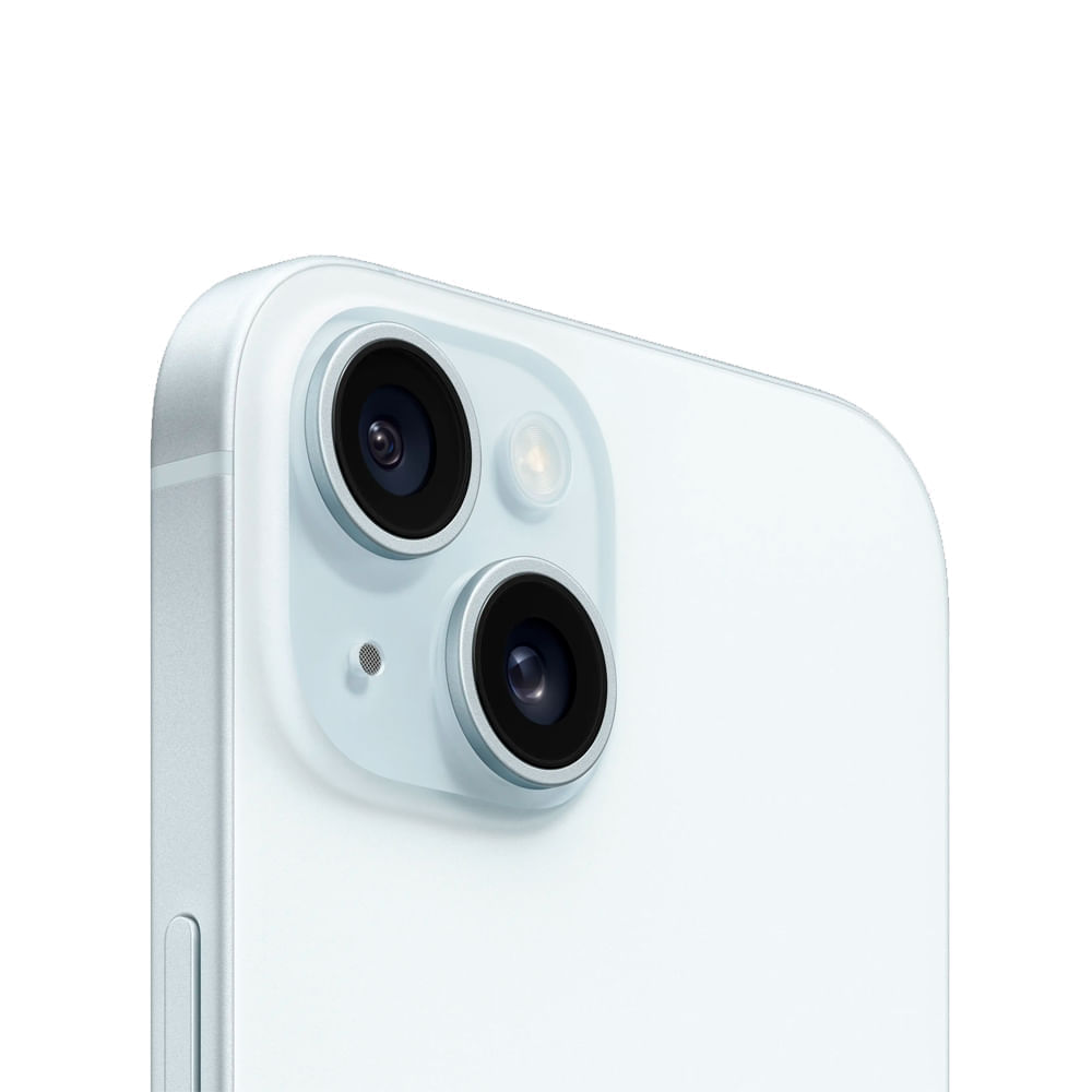iPhone 15 128GB 6GB RAM Tela: 6.1
