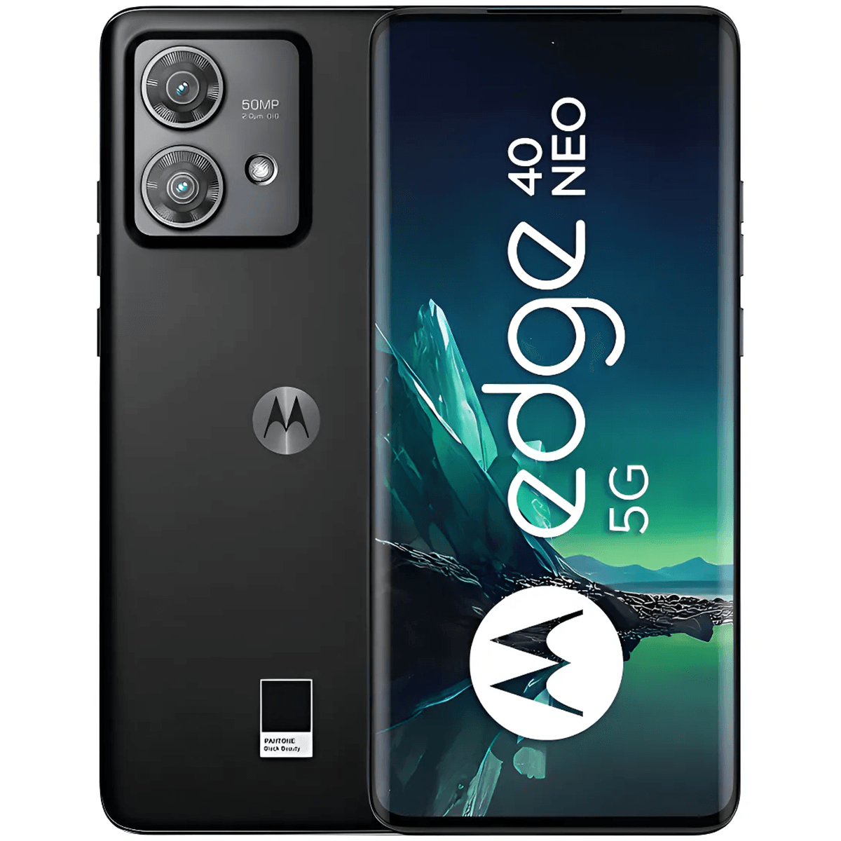 Motorola Edge 40 ブラック Smartphone Motorola Edge 40 Neo 256GB 16GB RAM Tela 6.5