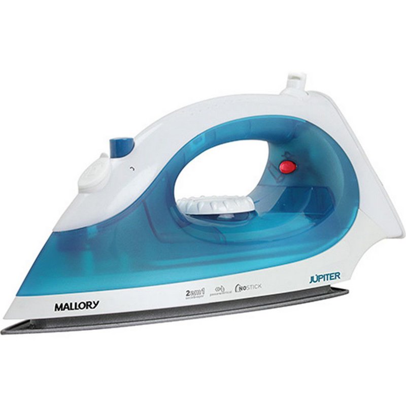 FerroMalloryJupiter2em1secoevaporbaseantiaderentejatodevaporBrancoeazul110V