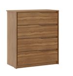 Comoda4GavetasAtriaDemartezD4010Amendola