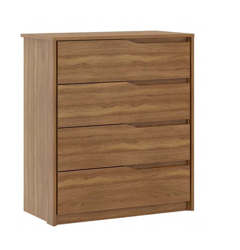 Comoda4GavetasAtriaDemartezD4010Amendola